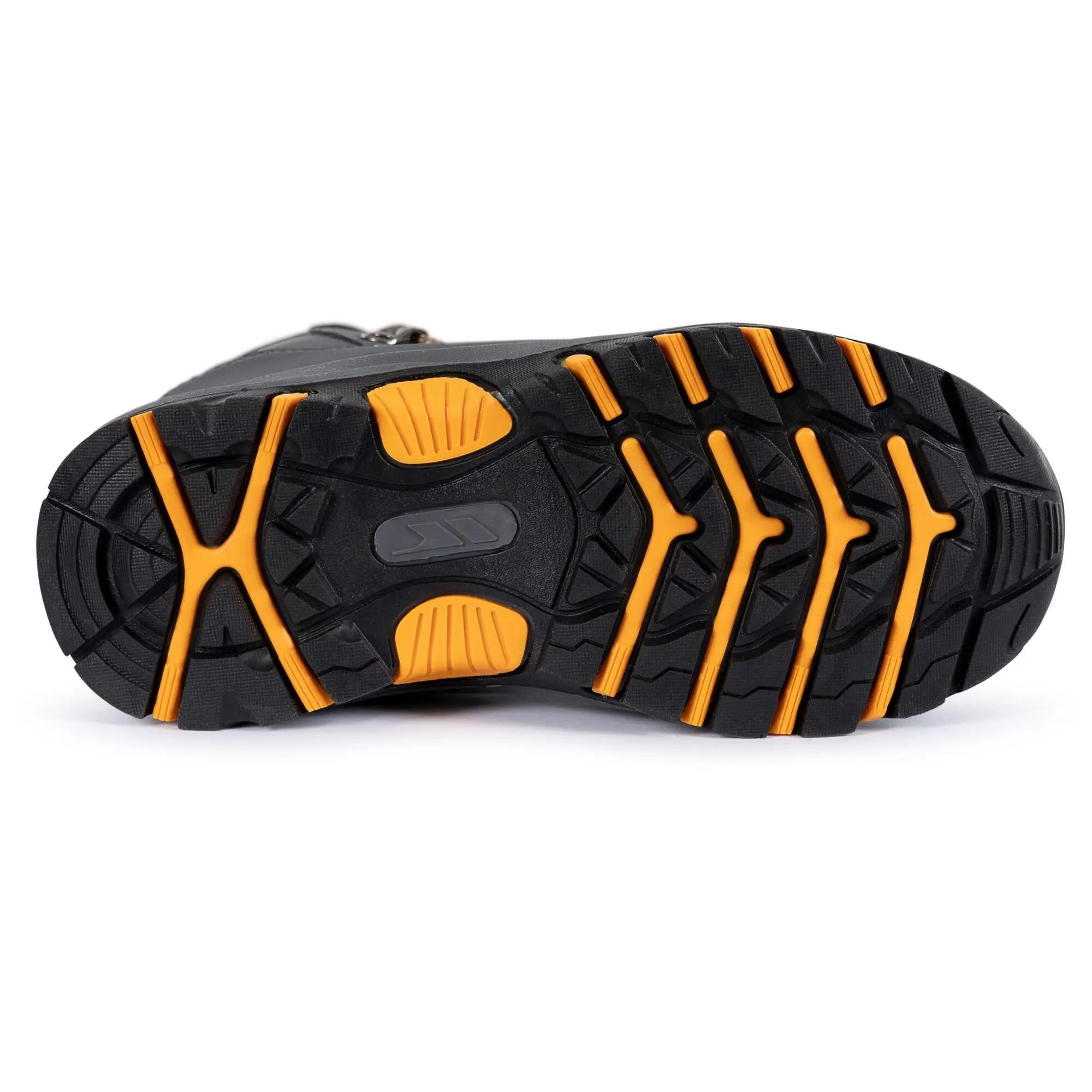 Crianças/Crianças Corin Walking Boots (Cinzento) 6/7