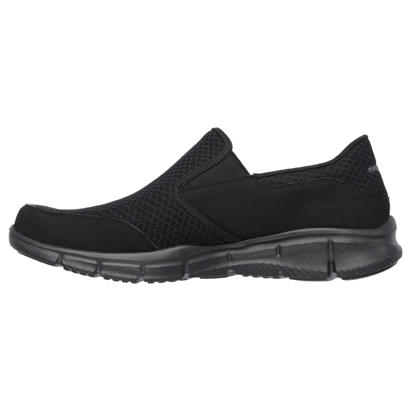 SKECHERS EQUALIZER PERSISTENT Sneakersy męskie 51361-BBK 43 5/5