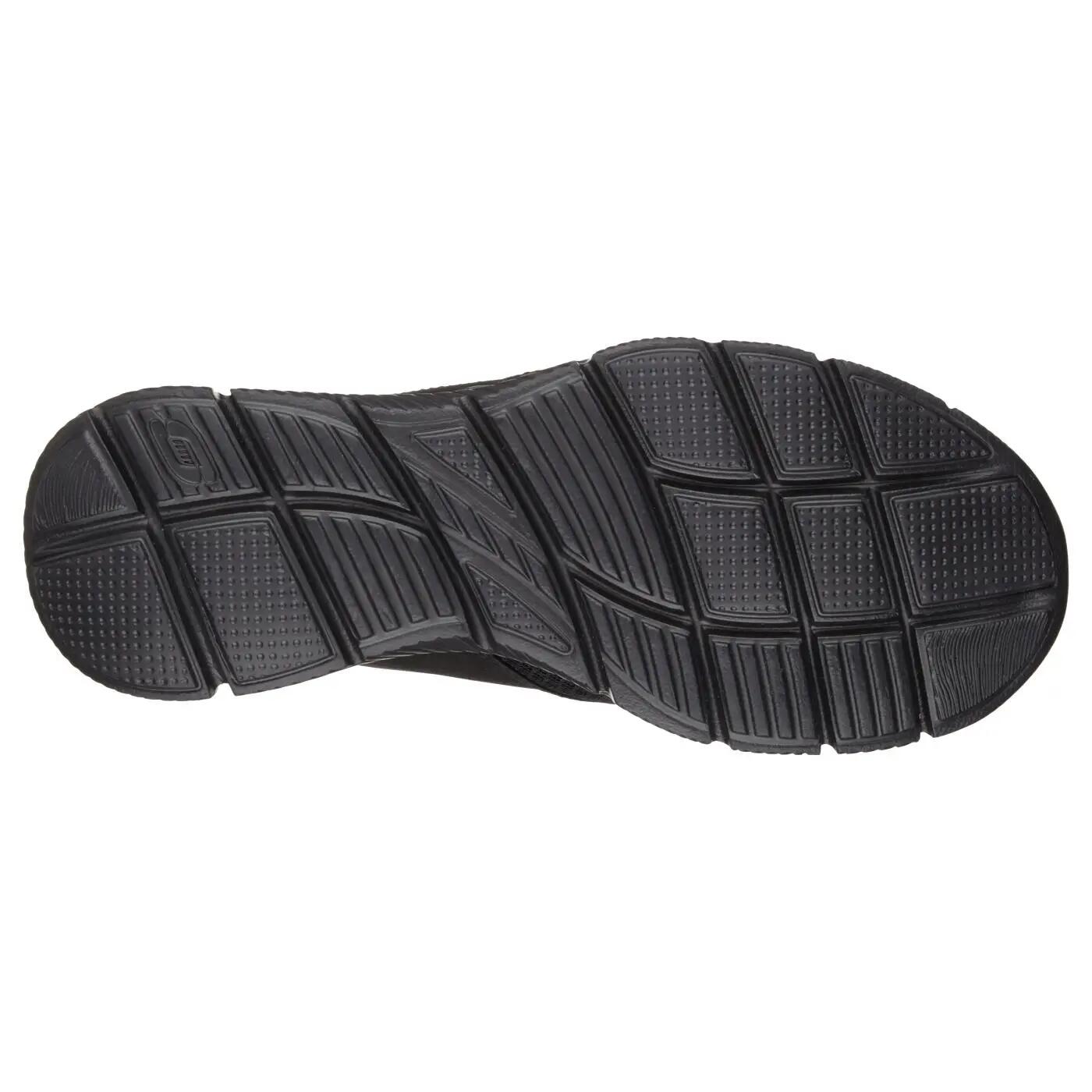 SKECHERS EQUALIZER PERSISTENT Sneakersy męskie 51361-BBK 43 4/5
