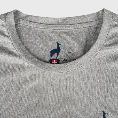 T-shirt da corsa a maniche corte da uomo TOMMY 5/7
