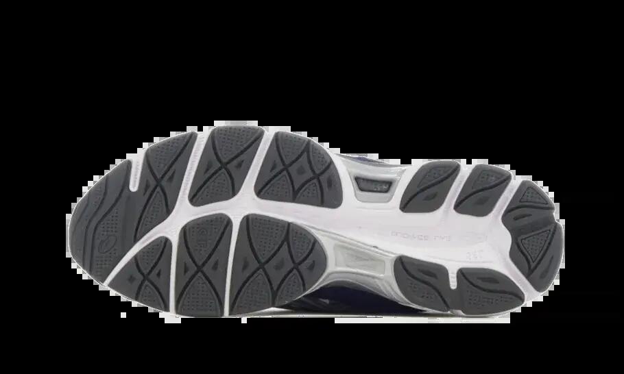 Chaussures - running - amorties - gel-nyc - cream/steel grey 4/4