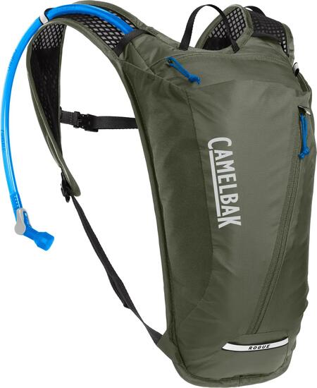 Sac à dos d'hydratation Rogue Light 7 5+ 2L Camelbak Olive poussiéreuse