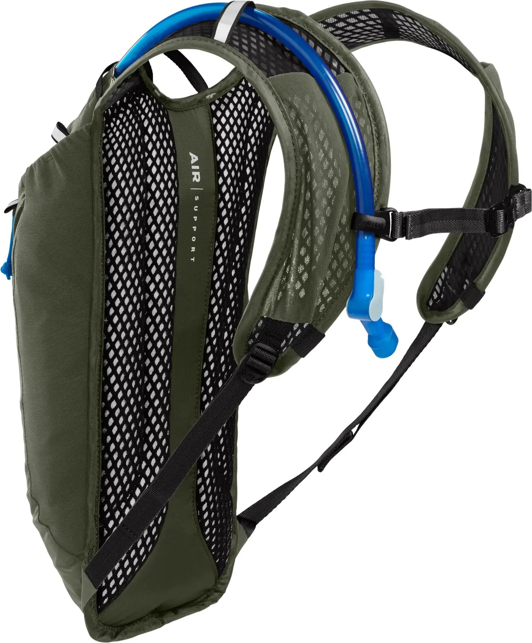 Rogue Light 7 Hydratatierugzak 5+ 2L Camelbak Dusty Olive 2/5
