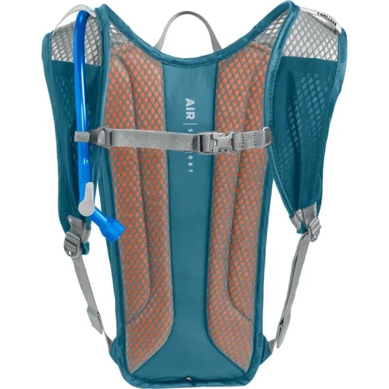 Rogue Light 7 Hydratatierugzak 5+ 2L Camelbak Moroccan Blue 4/5