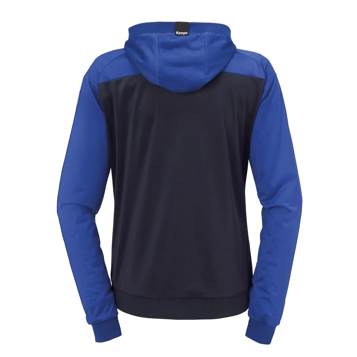 BLAU / kosmosblau / königsblau