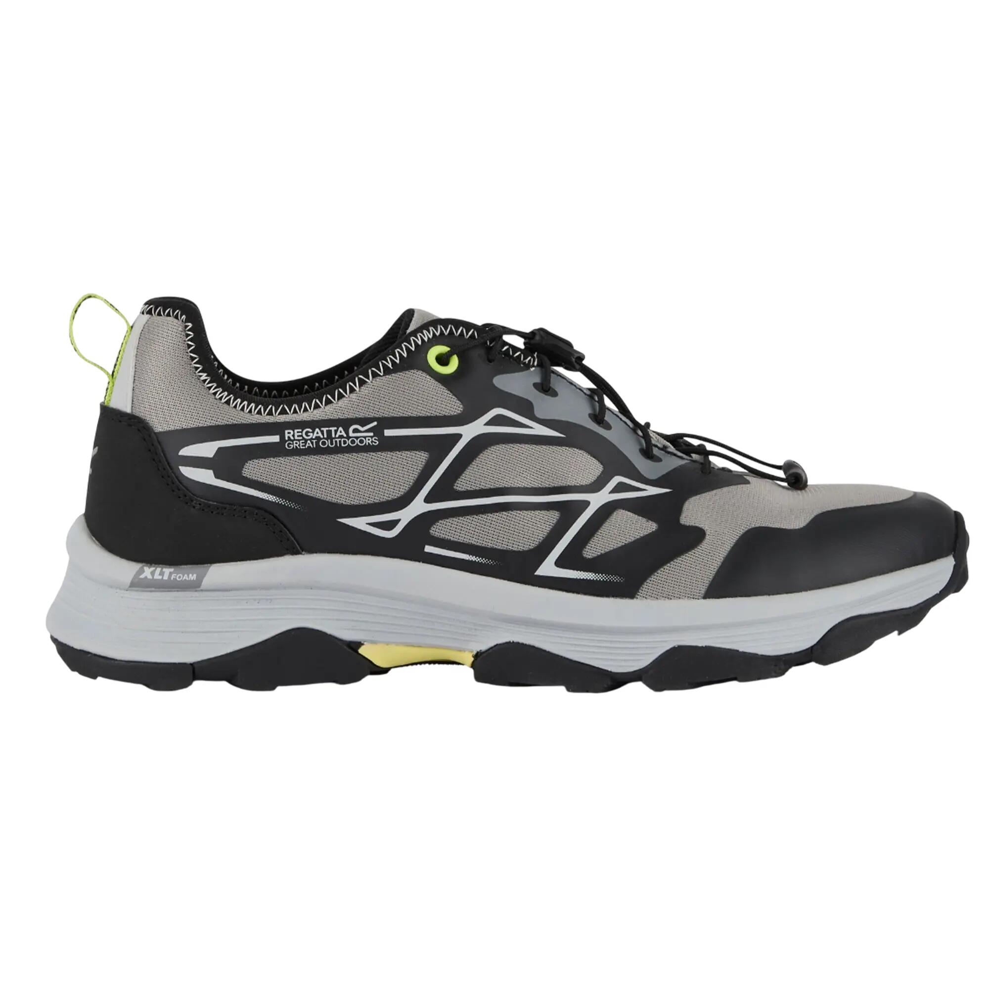 Zapatillas Deportivas Blaze para Hombre Gris, Negro, Lima 6/6