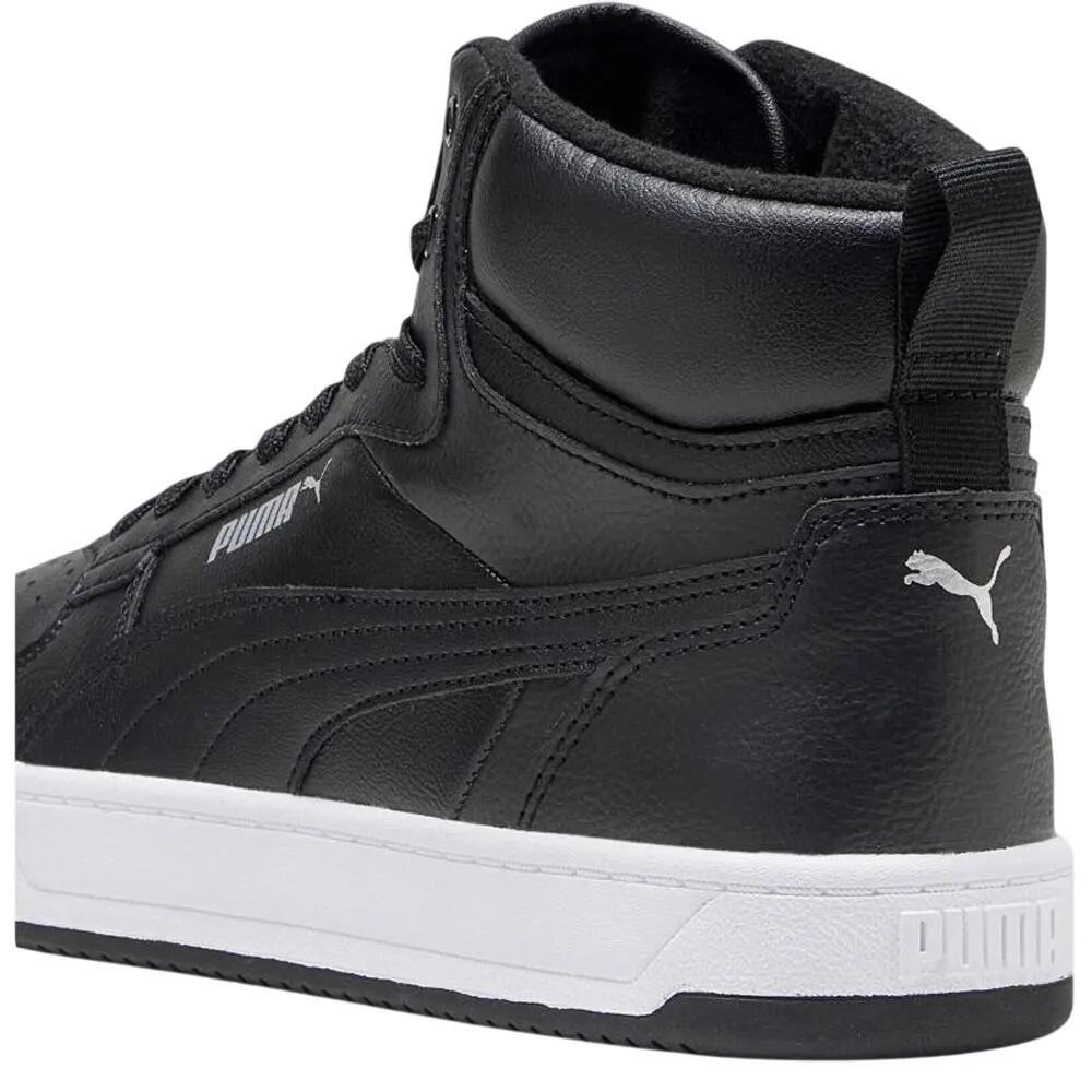 Botas a los Tobillos de Cueros Caven 2.0 para Hombre Negro 6/6
