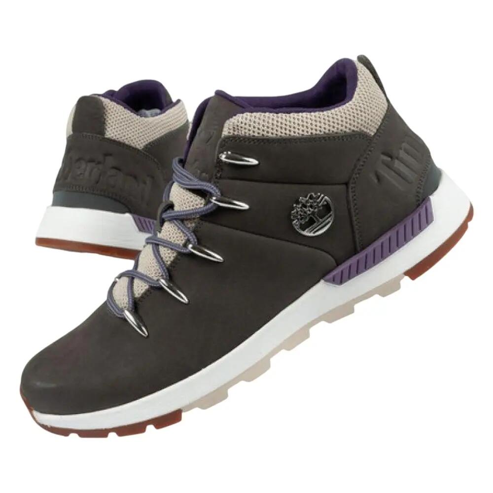 Bottines SPRINT TREKKER Homme (Gris) 5/5