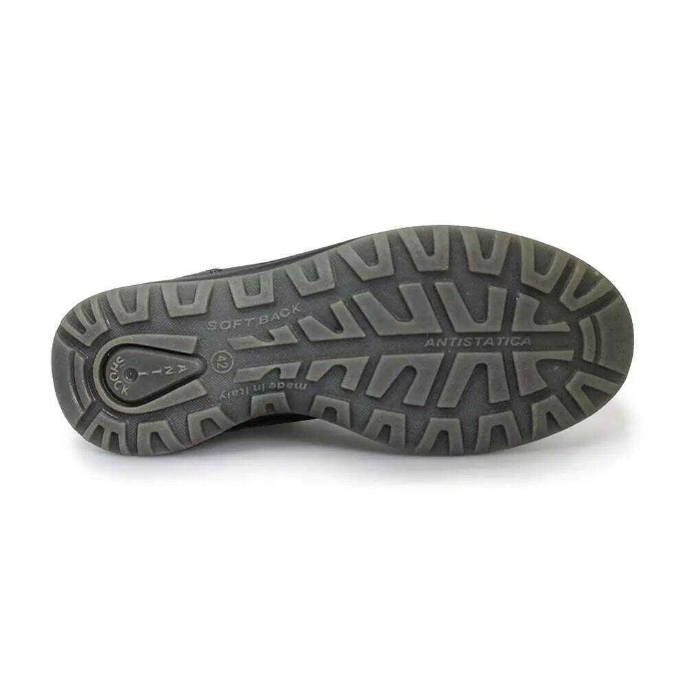 Chaussures De Marche LOMOND Homme (Noir) 5/5