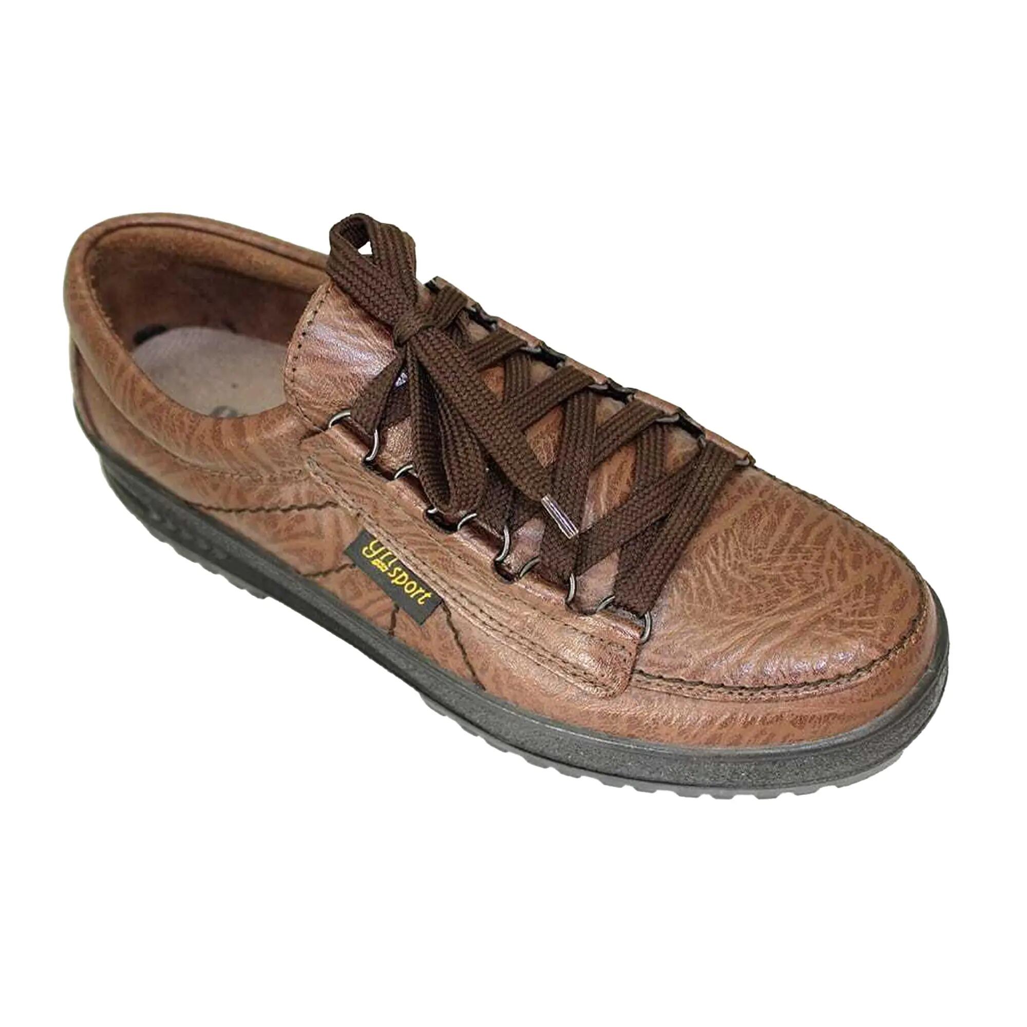 Wanderschuhe "Modena", Leder Herren Braun 5/5