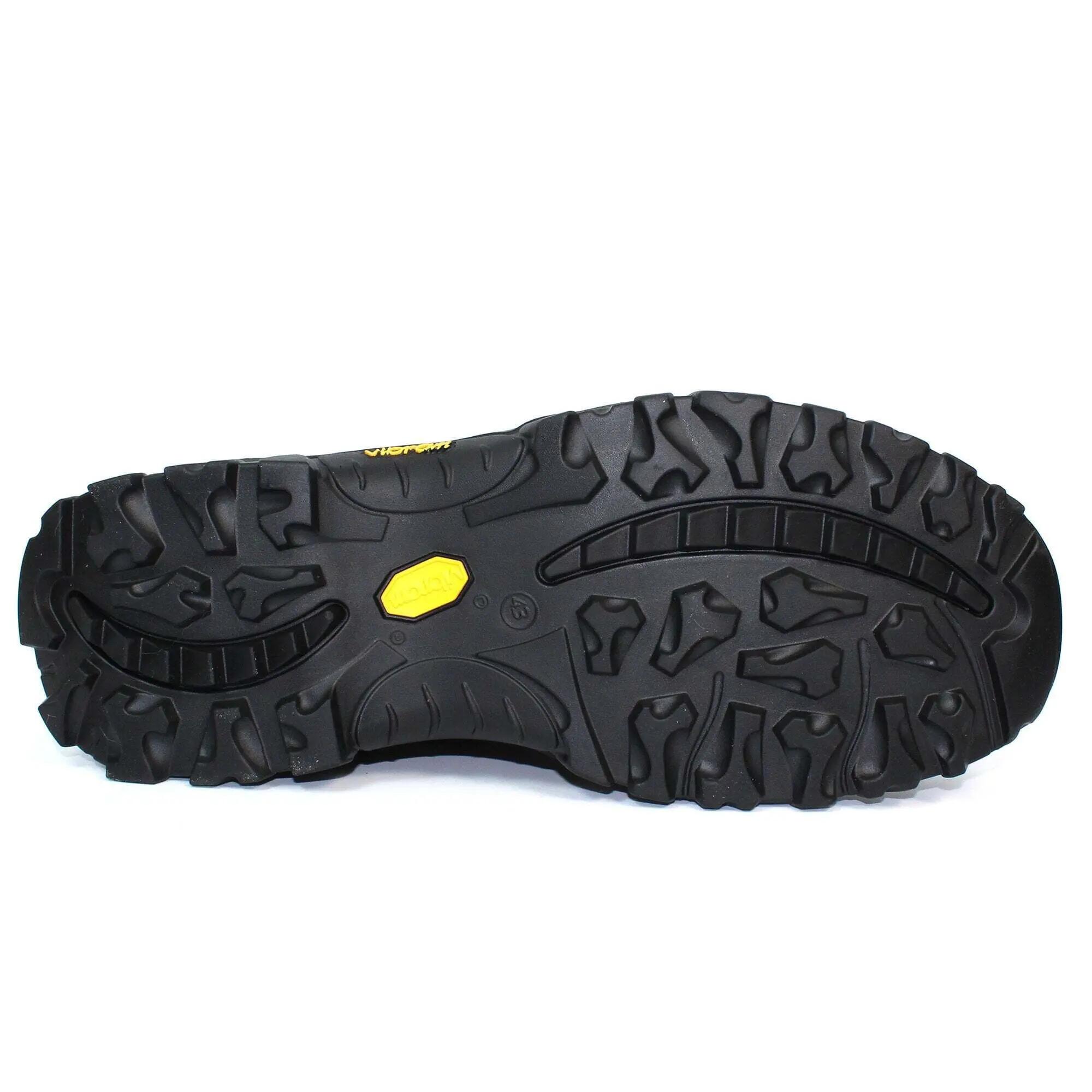 Wanderschuhe "Dartmoor", Gewachstes Leder Herren Braun 6/6