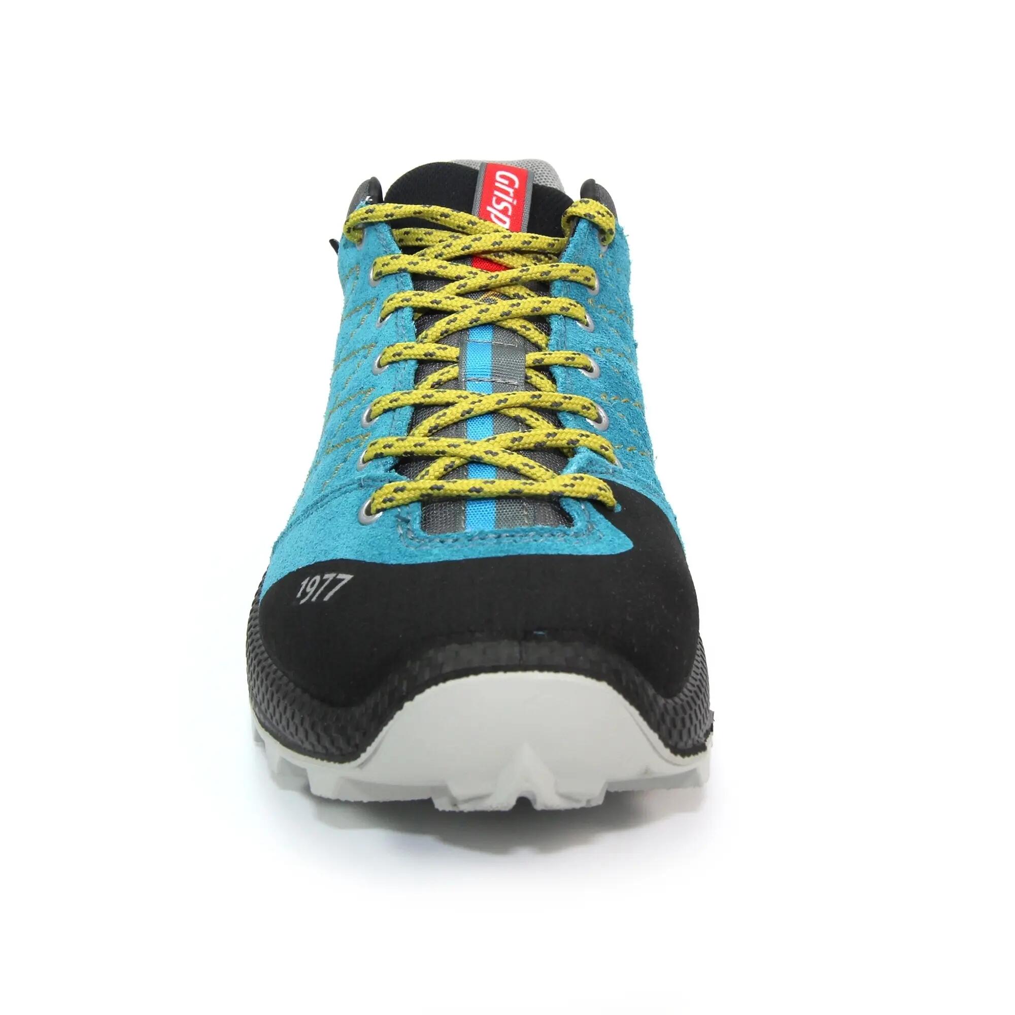 Wanderschuhe "Treviso", Wildleder Damen Blassblau 6/6