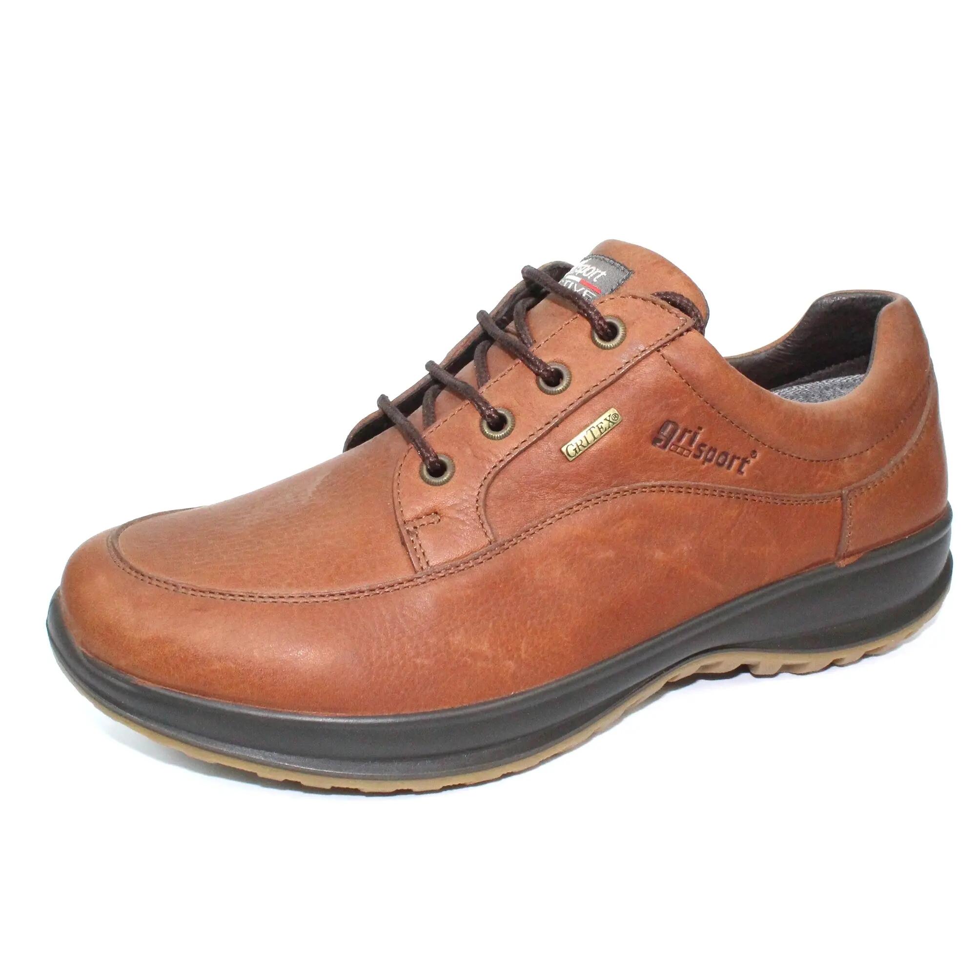 Chaussures De Marche LIVINGSTON Homme (Marron Clair) 6/6