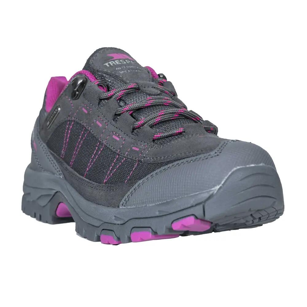 Vrouwen/dames Scree Lace Up Technische Wandelschoenen (Kasteel) 6/6