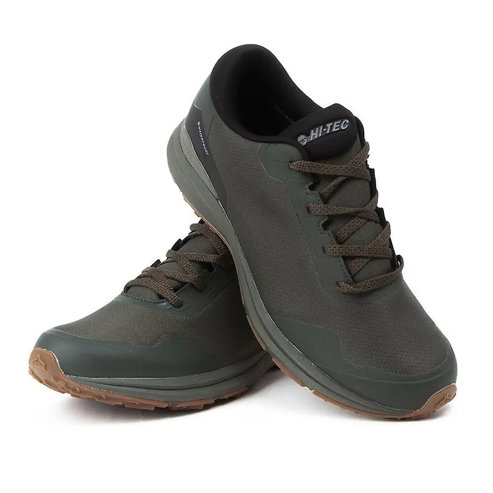 Wanderschuhe "Benard", Wasserfest Herren Khaki 5/5