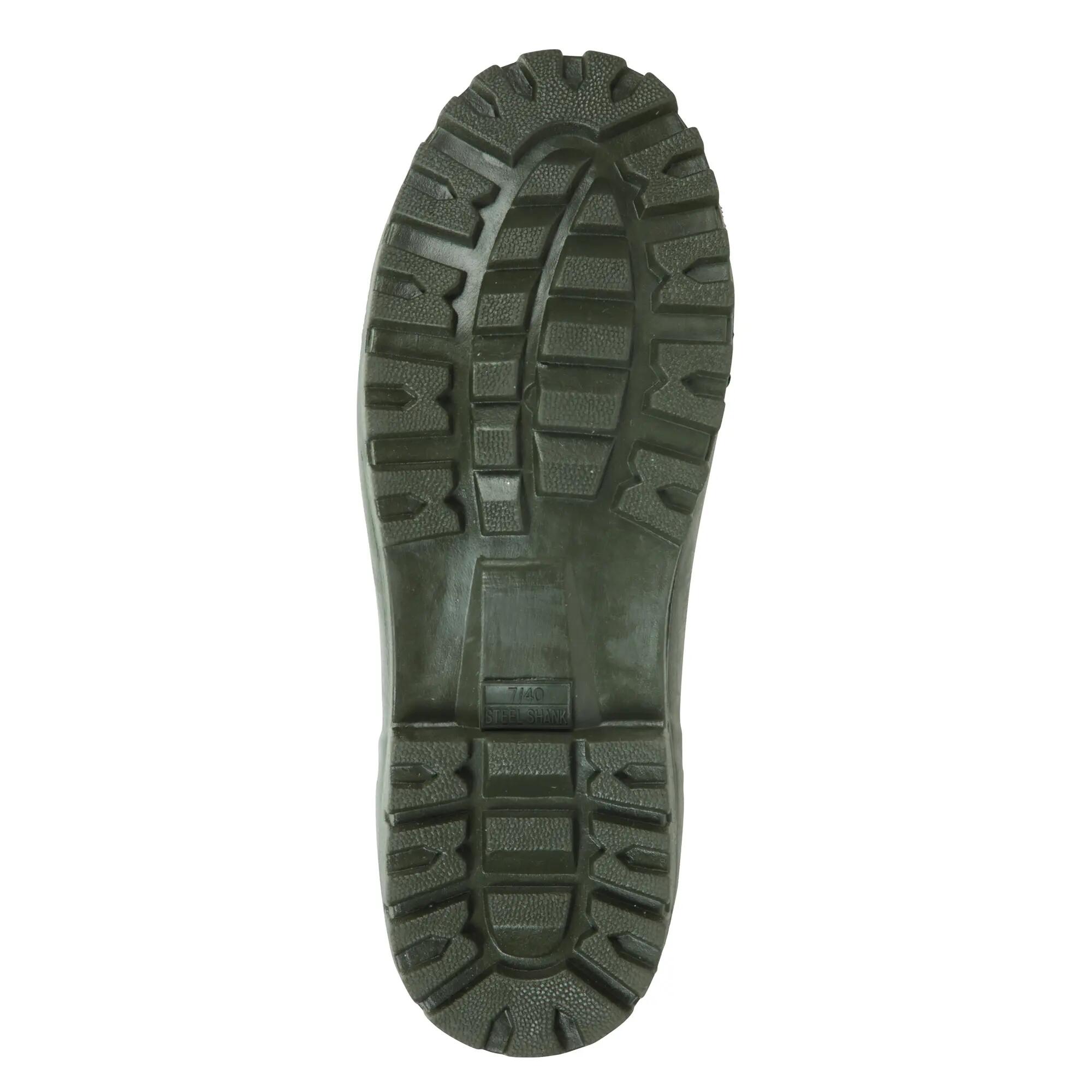 Bottes Mimollet MUCKER Femme (Vert) 5/5