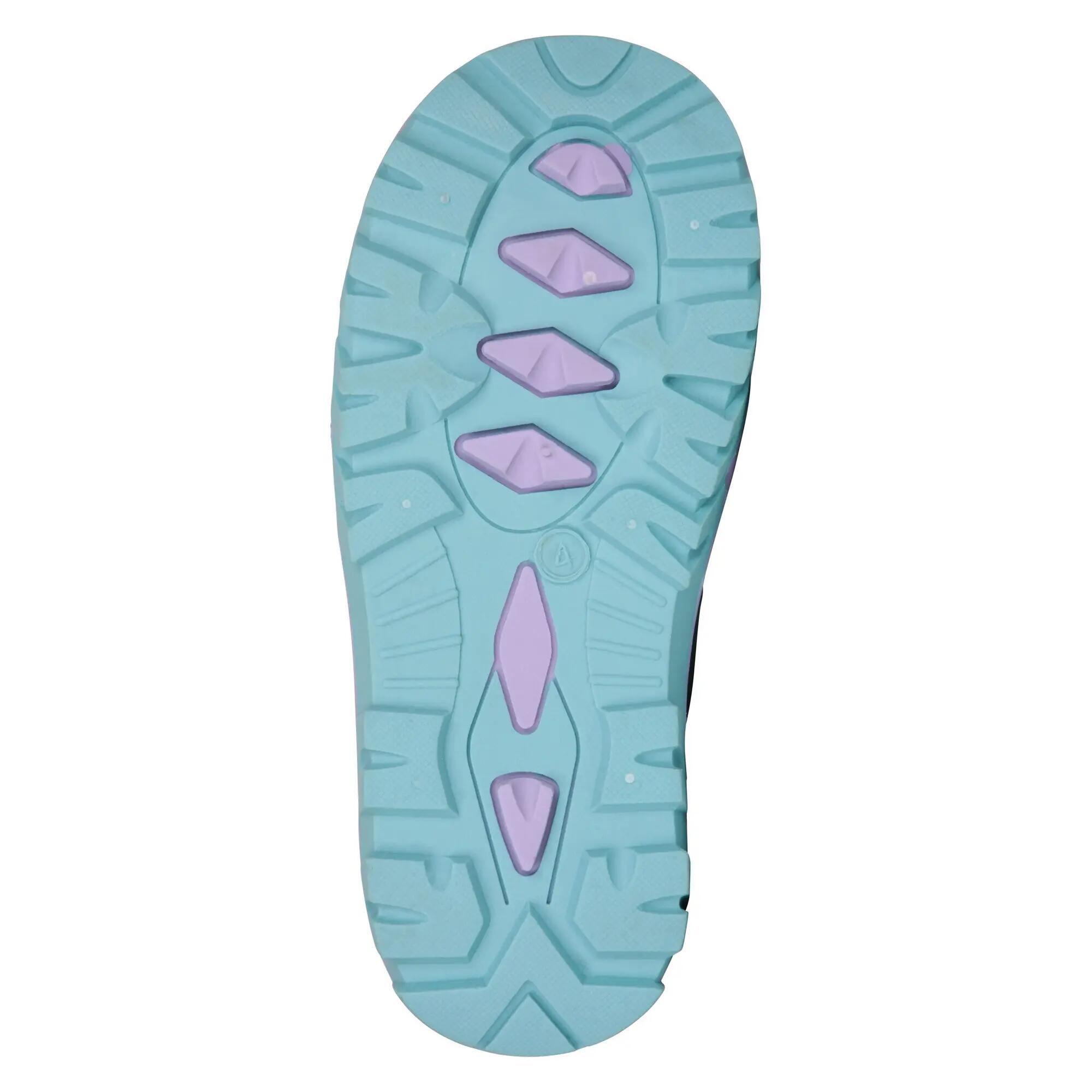 Aprèsskis Motif/style Boule De Neige Enfant (Irisé) 6/6