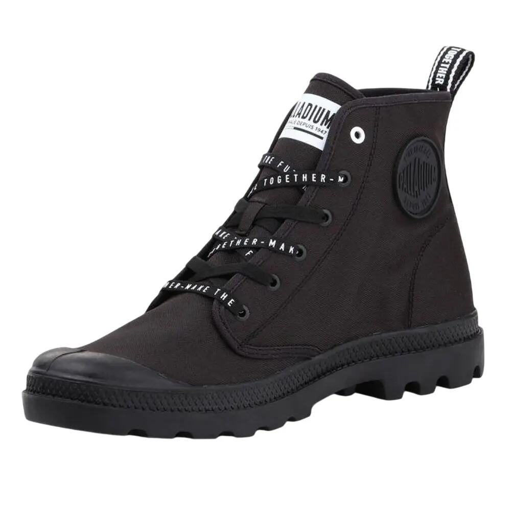 Botas a los Tobillos Pampa Hi Future para Adultos Unisex Negro 6/6