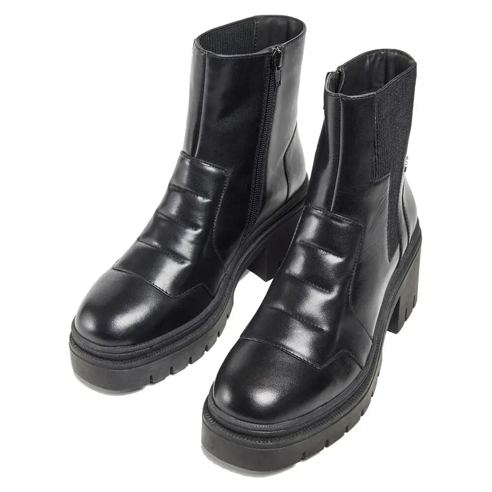 Bottines LILLIAN Femme (Noir) 6/6