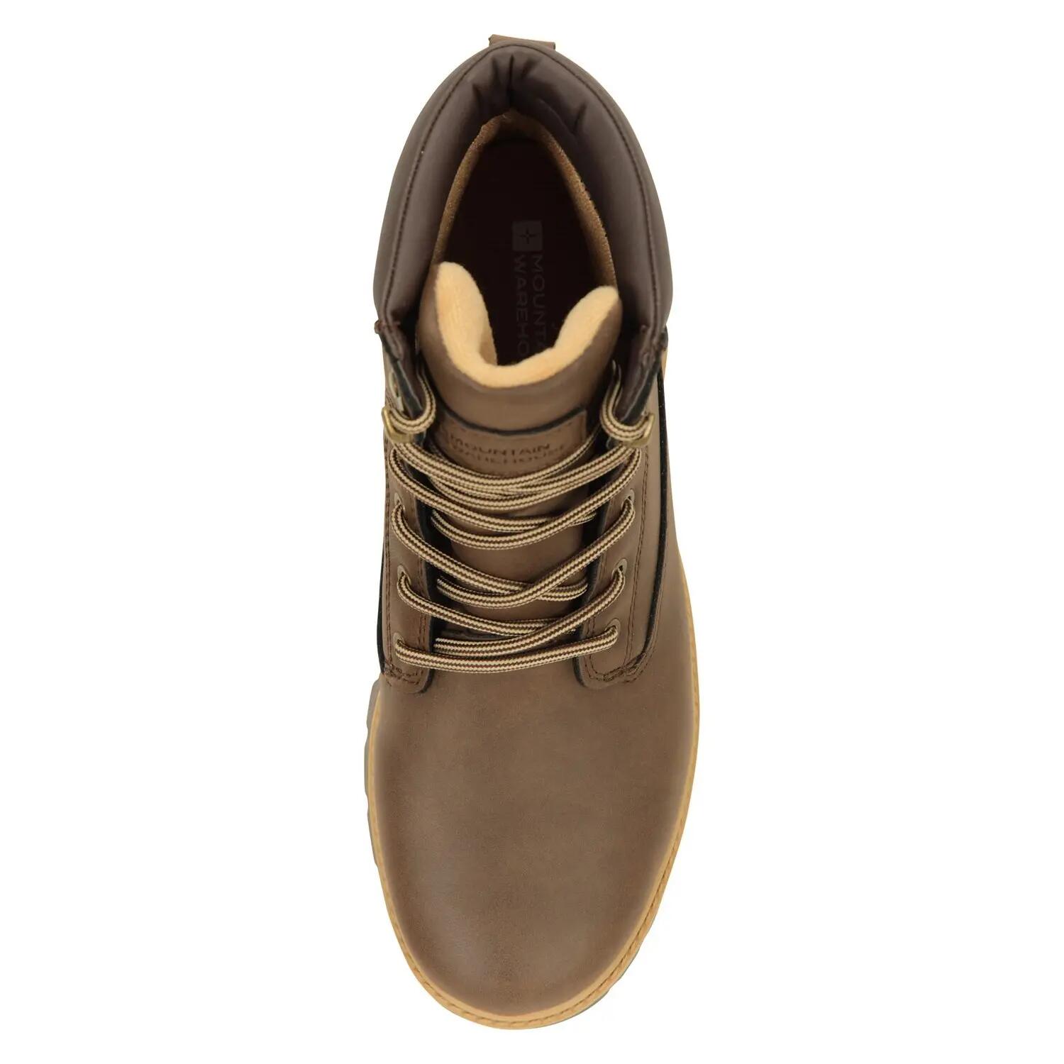 Stivaletti Donna Mountain Warehouse Marrone 5/6