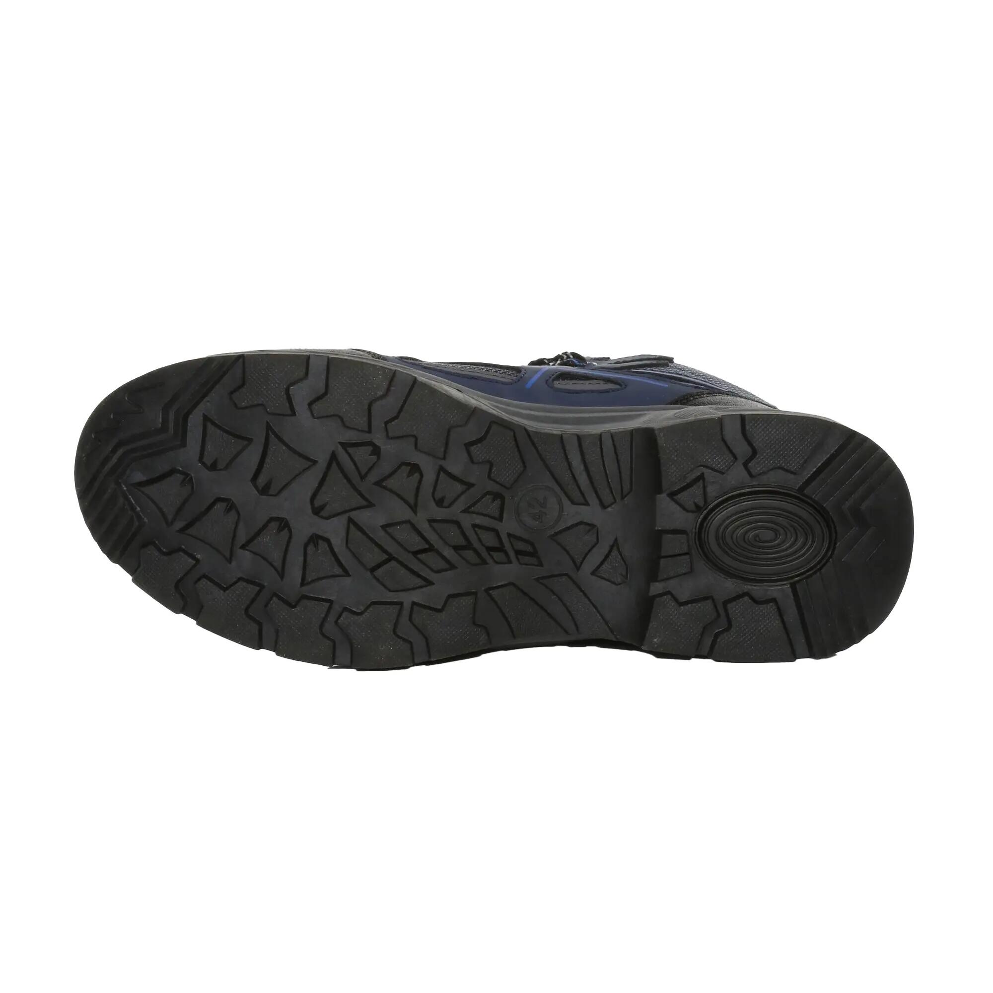 Botas de Senderismo Vendeavour para Hombre Marino, Azul Oxford 6/7