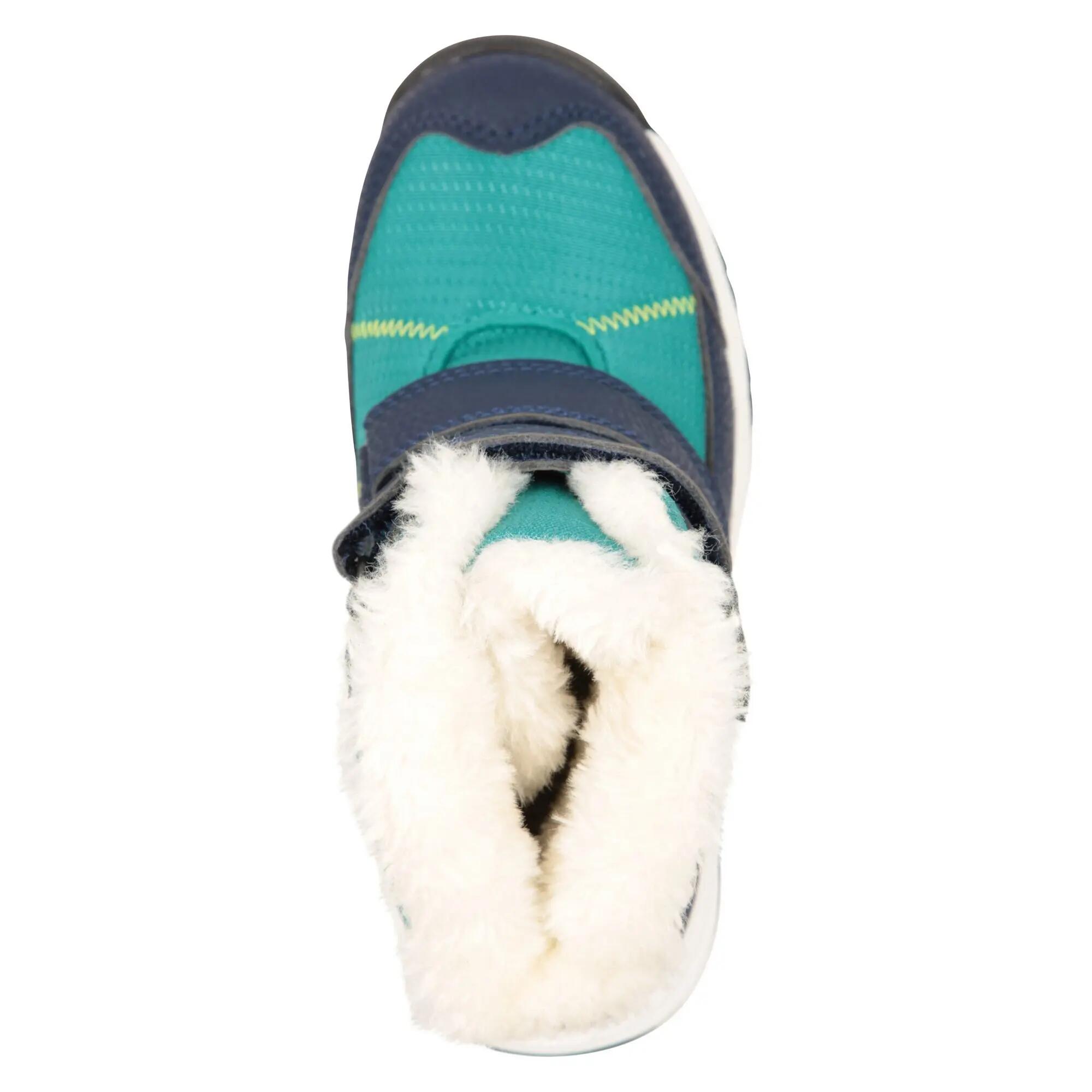 Stivali Da Neve Impermeabile Lettino Mountain Warehouse Comet Blu 5/6