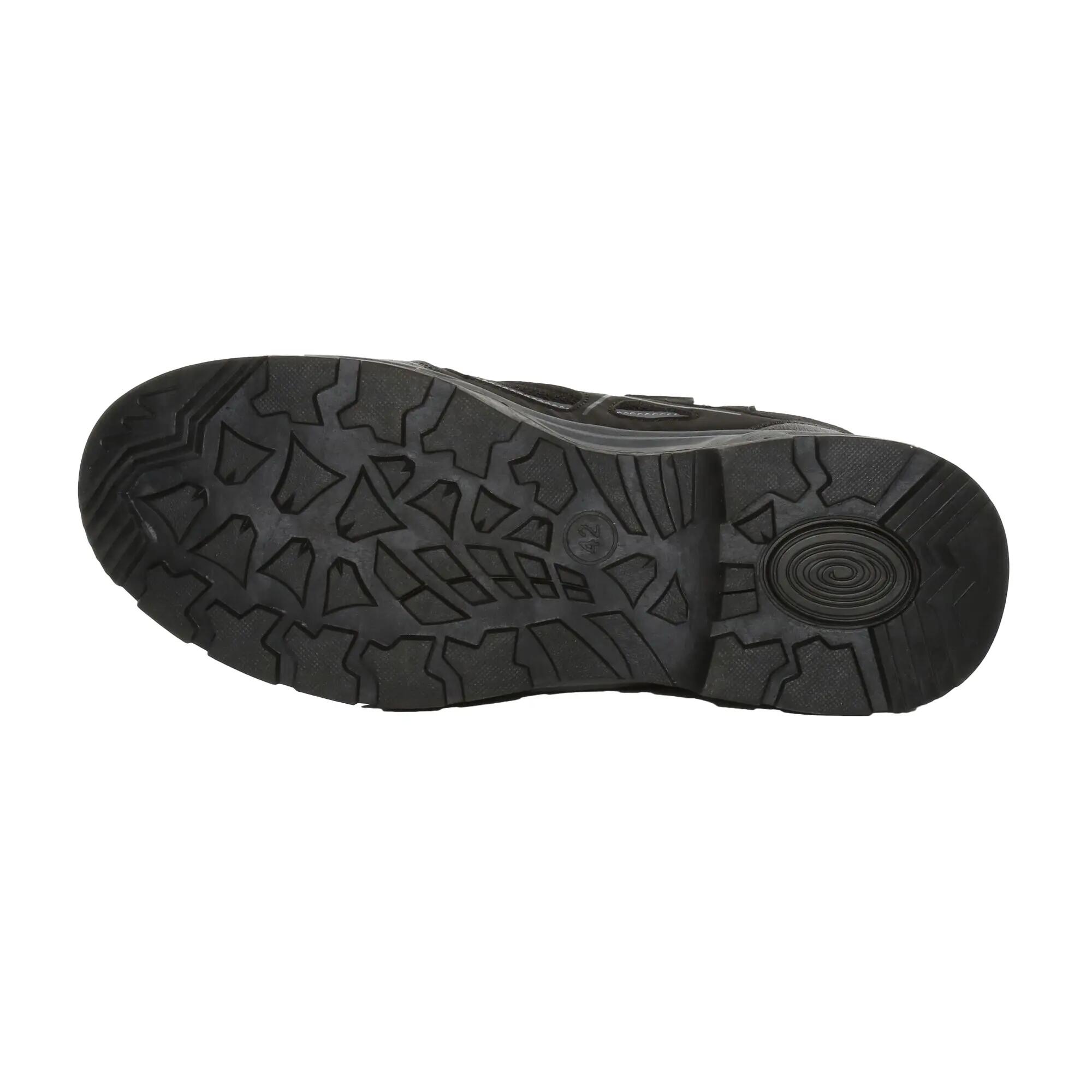 Bottines De Marche VENDEAVOUR Homme (Noir / Granite) 6/7