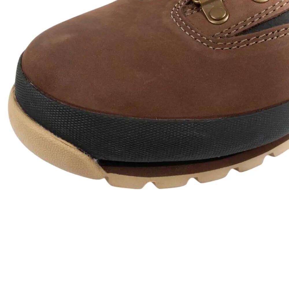 Stivaletti PelleUomo Timberland Euro Hiker Marrone 6/6