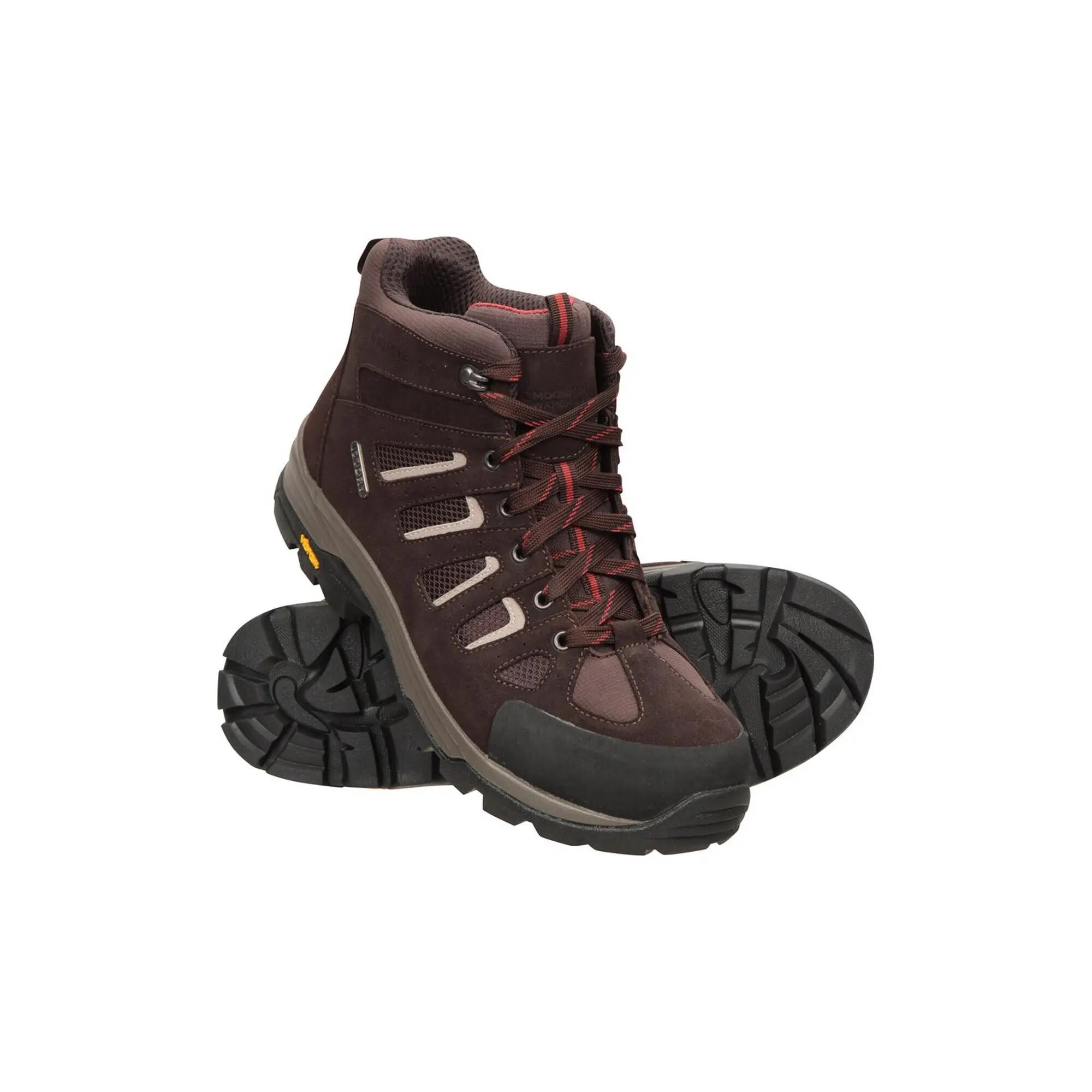 Stiefel "Vertex Extreme", Wildleder Herren Braun 6/6