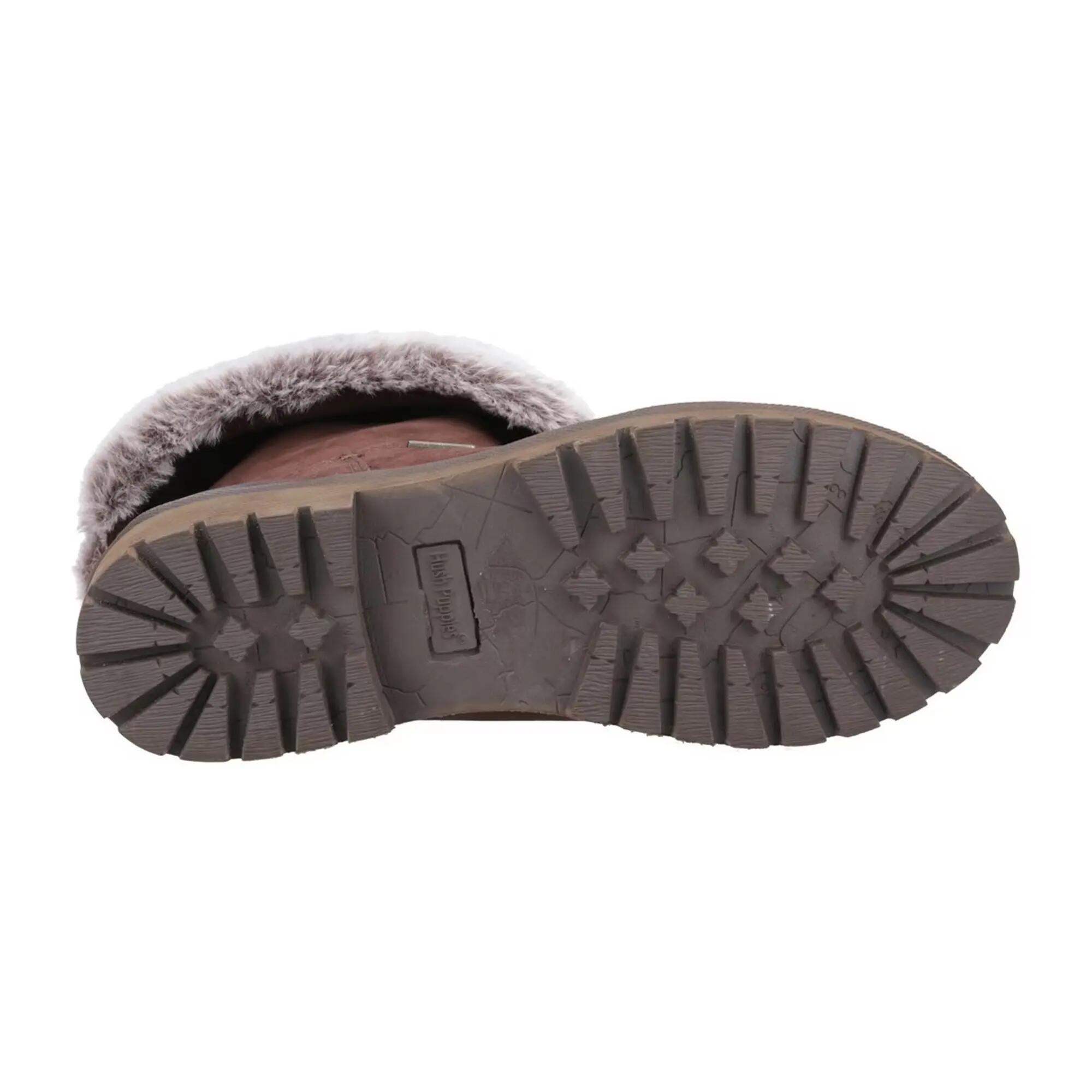 Stivaletti Donna Hush Puppies Alice Marrone 4/4