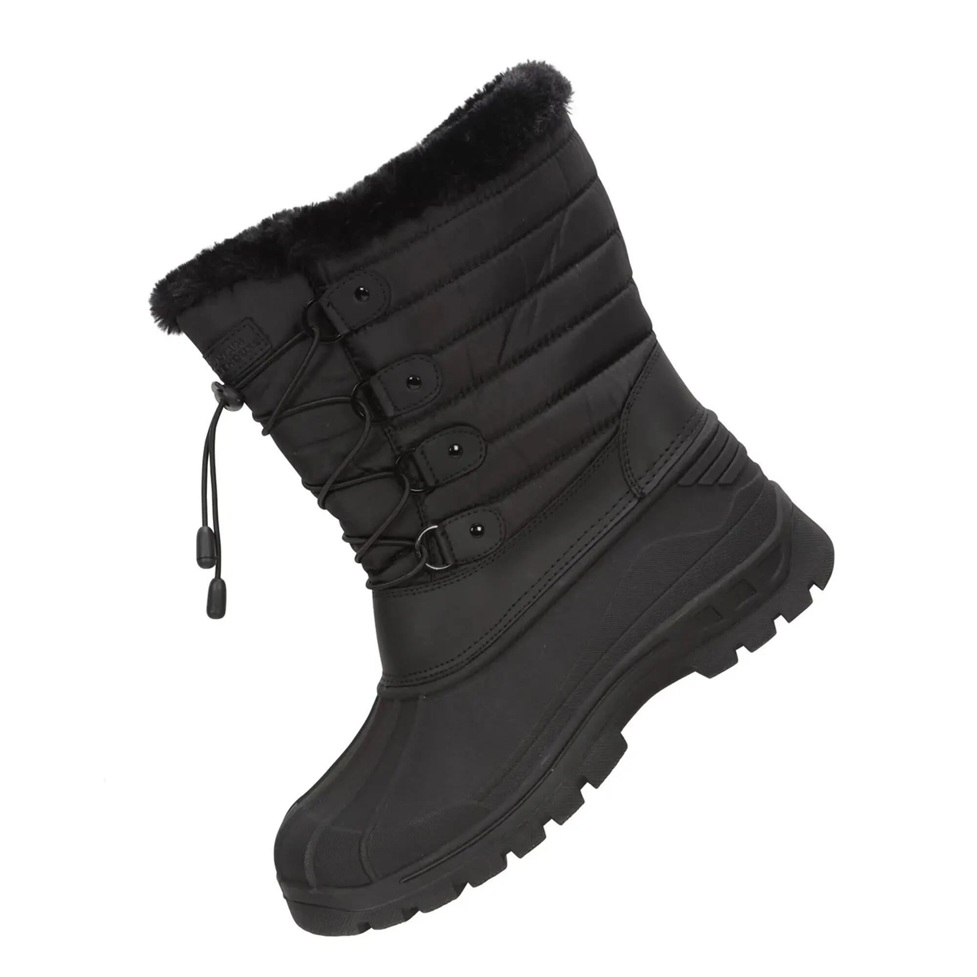 Schneestiefel "Whistler Adaptive" Damen Schwarz 6/6