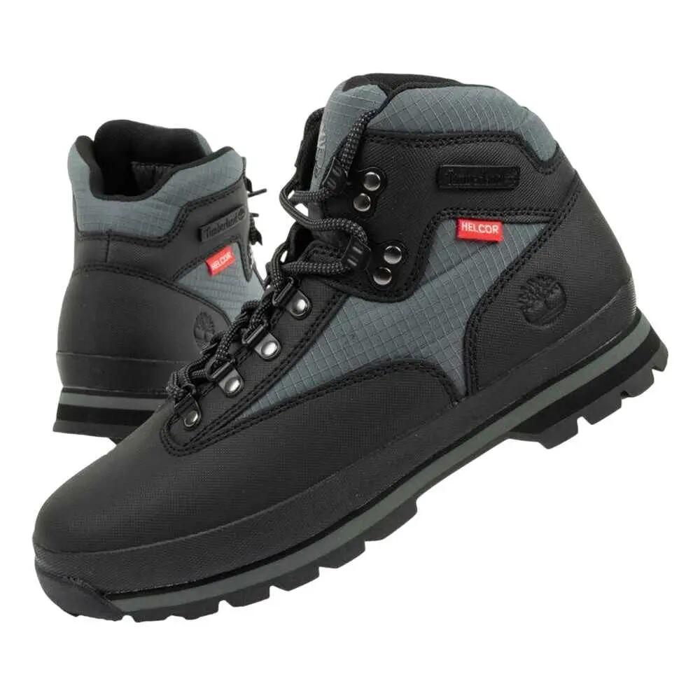 Bottes EURO HIKER Homme (Gris) 5/5