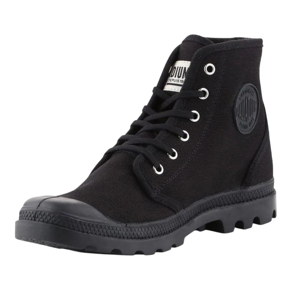 Botas a los Tobillos Pampa Hi para Mujer Negro 6/6