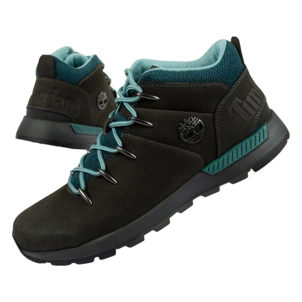 Bottines SPRINT TREKKER Homme (Noir) 5/5