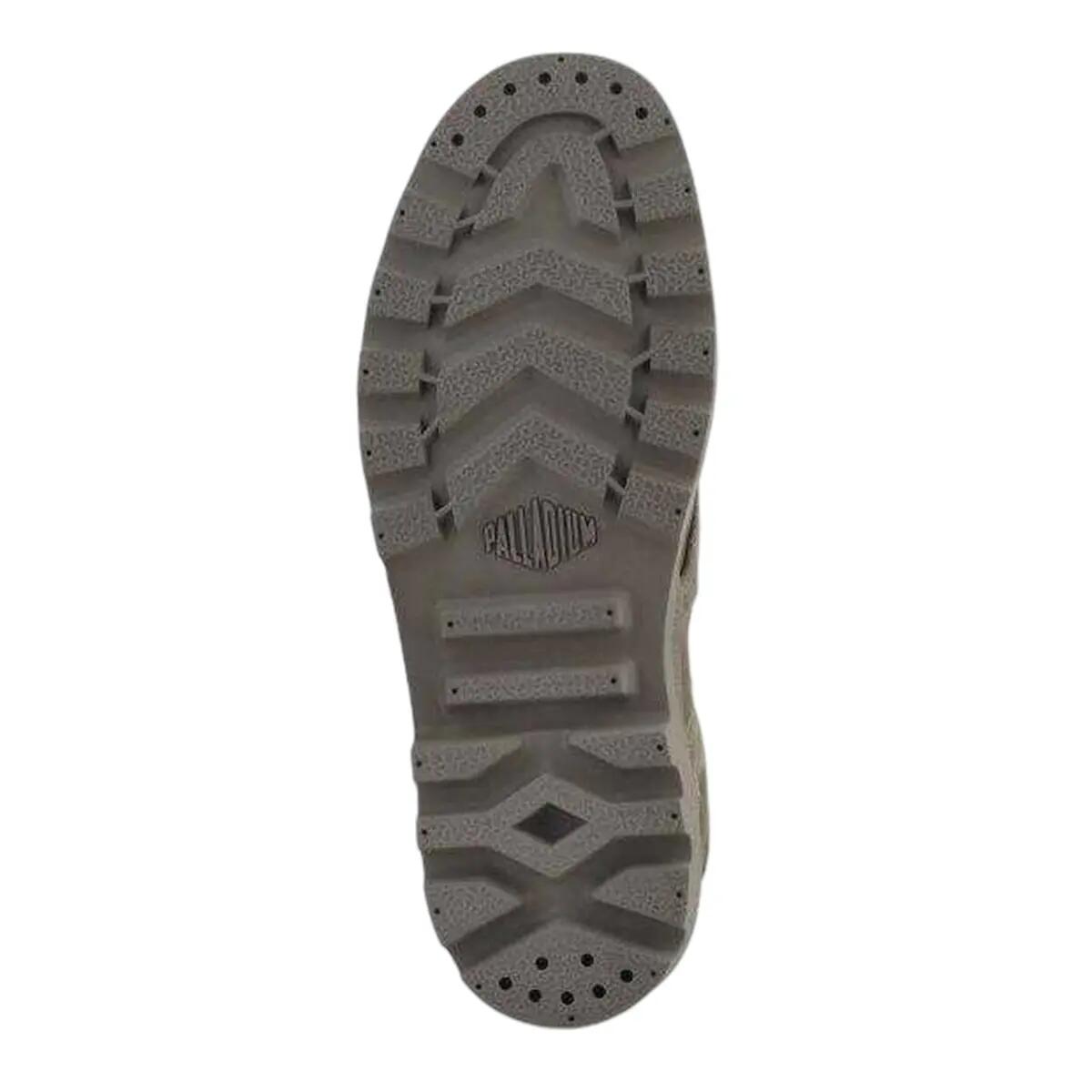 Botas a los Tobillos Pampa Hi Diseño Parches para Hombre Marrón 5/6