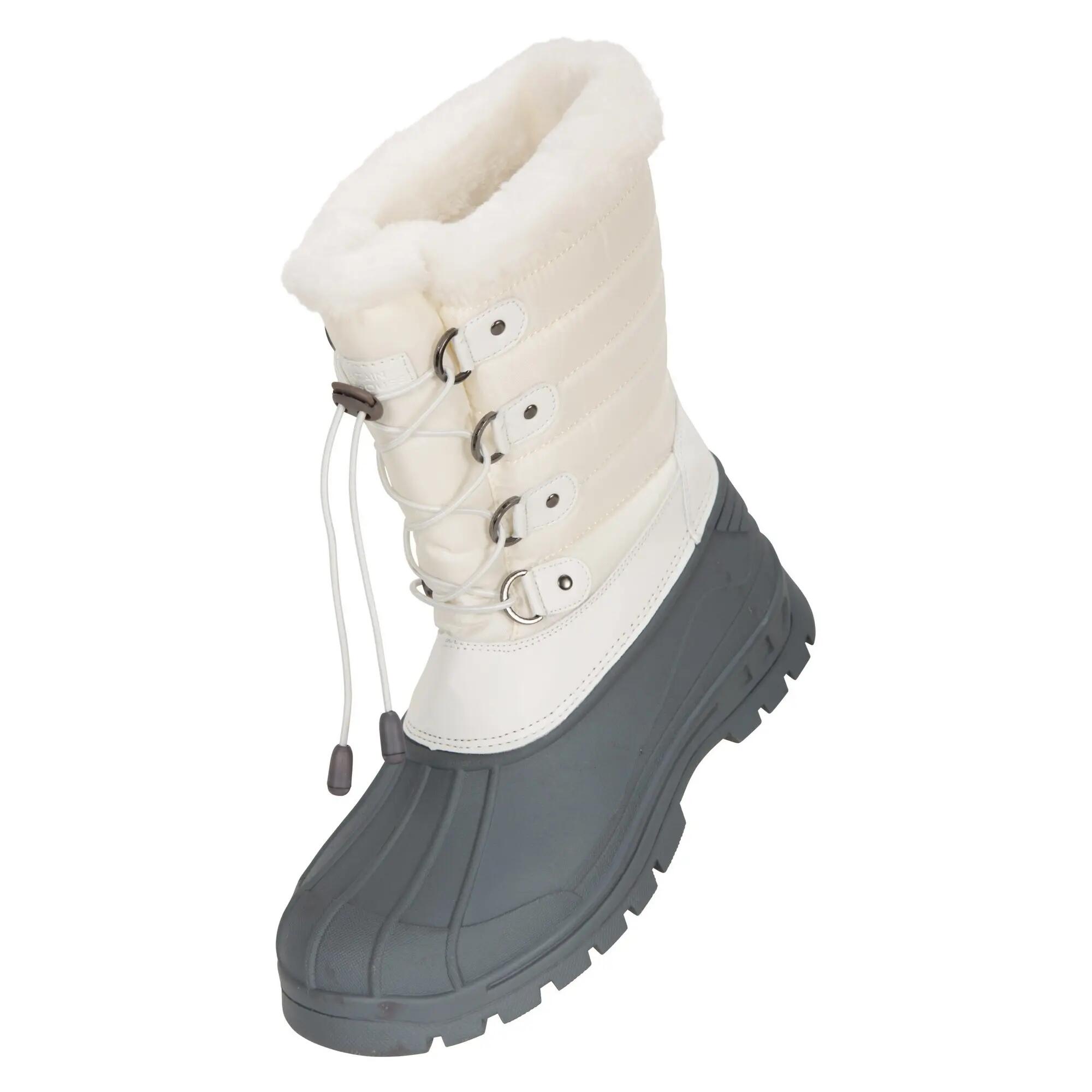 Aprèsskis WHISTLER ADAPTIVE Femme (Blanc) 6/6