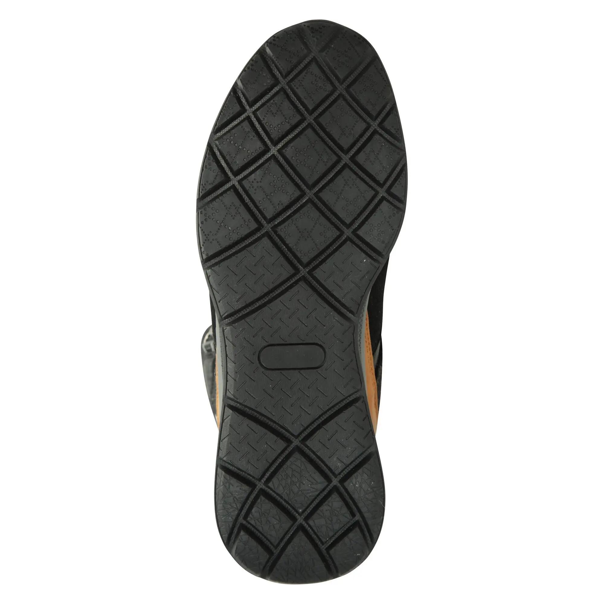 Schneestiefel "Ice Crystal" Damen Braun 5/6
