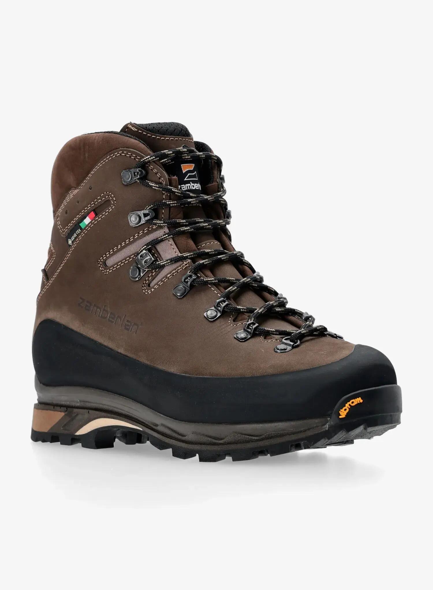 Buty trekkingowe Zamberlan Guide GTX RR 3/7