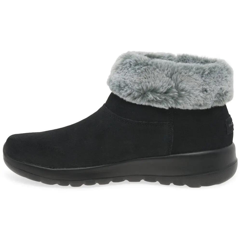 Botas de neve quentes para Mulheres On The Go Joy-Savvy 3/7