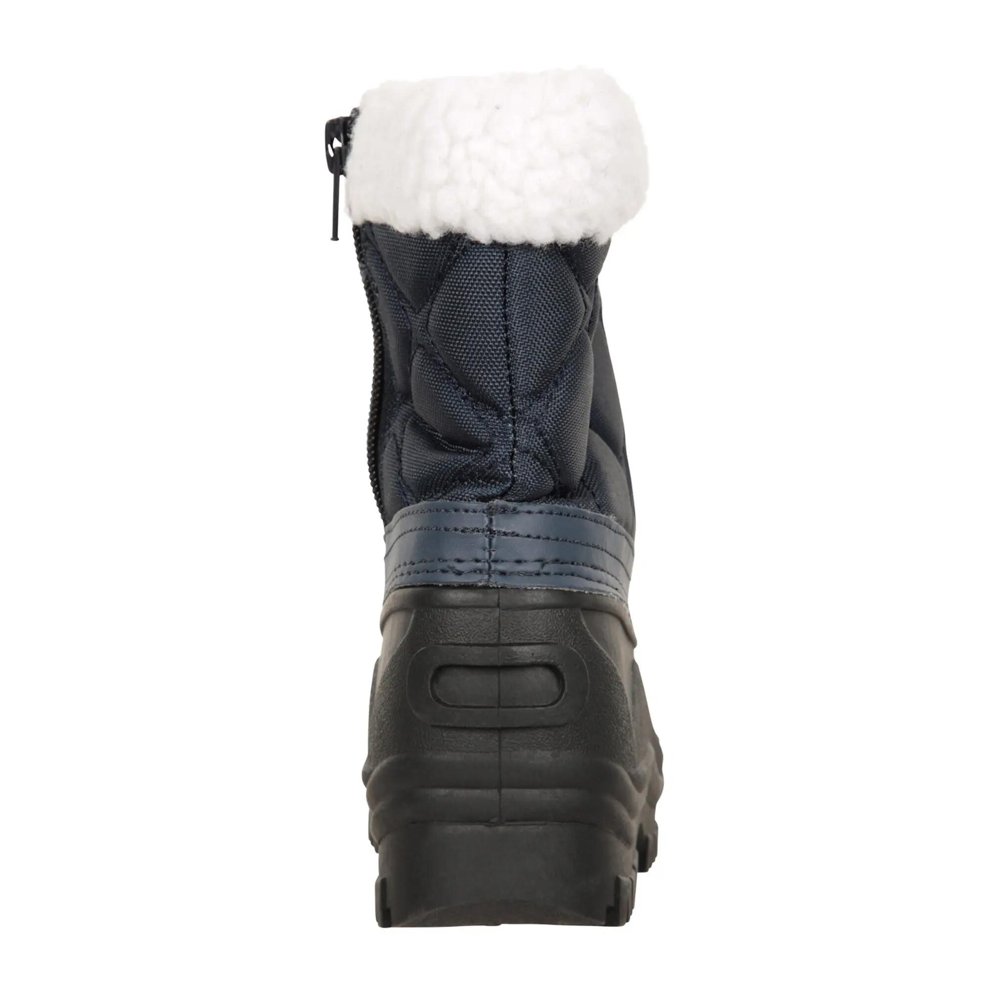 Aprèsskis ARCTIC ADAPTIVE Enfant (Bleu Marine) 2/5