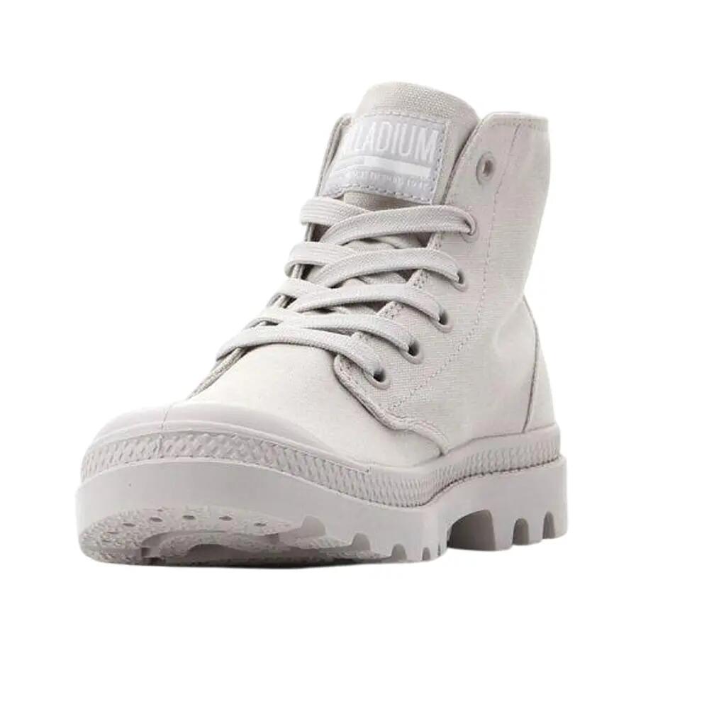 Botas a los Tobillos Pampa Hi para Hombre Crema 6/6