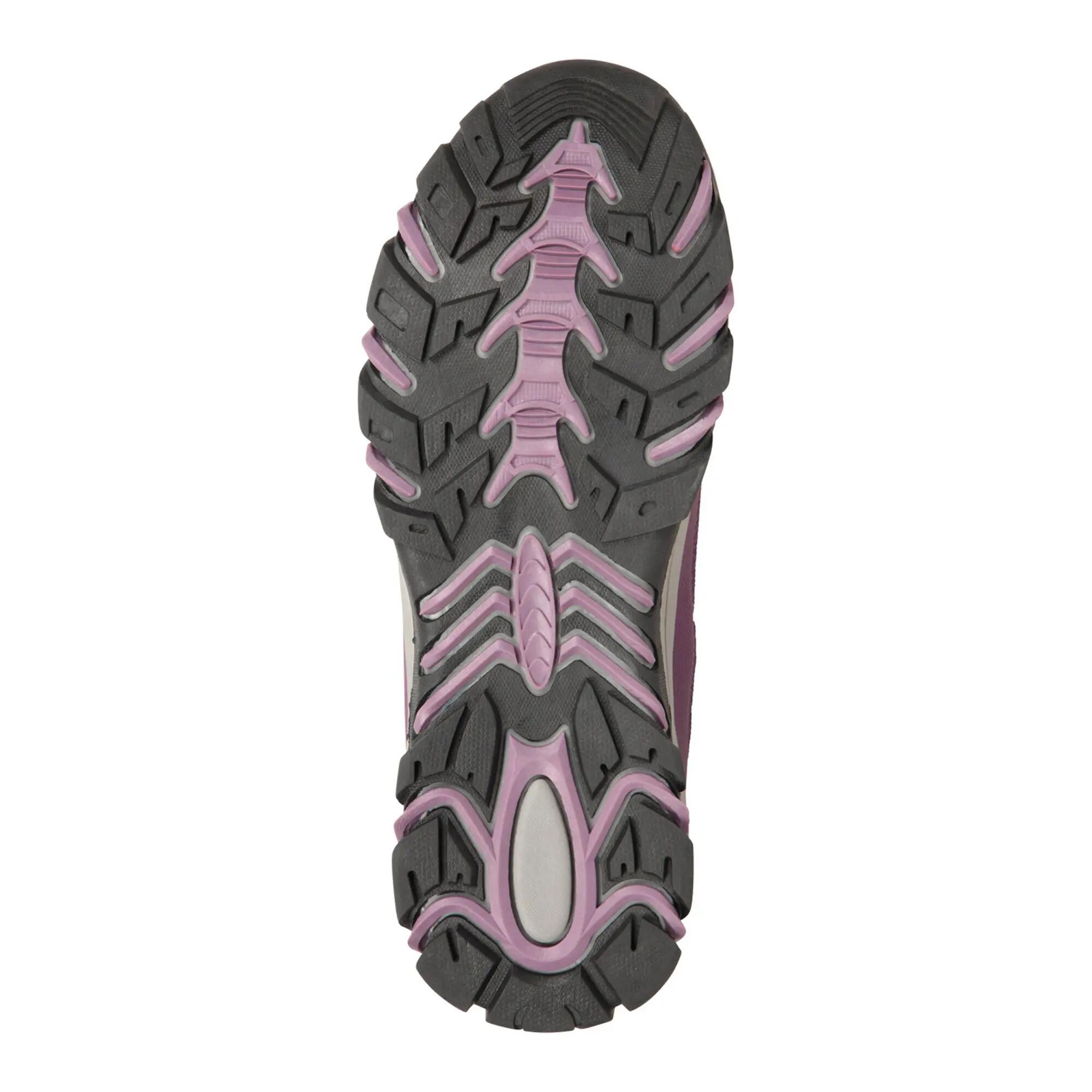 Schneestiefel "Ohio" Damen Dunkel-Lila 5/5