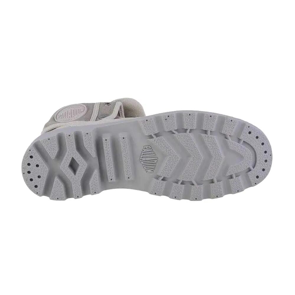 Zapato de Tela de Algodón Baggy para Hombre Metal 5/5