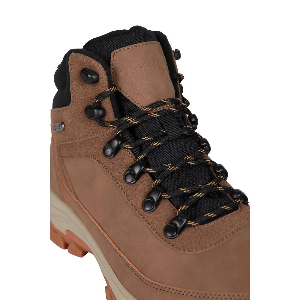 Bottines Décontractées RAVINE Homme (Brun Clair) 5/5