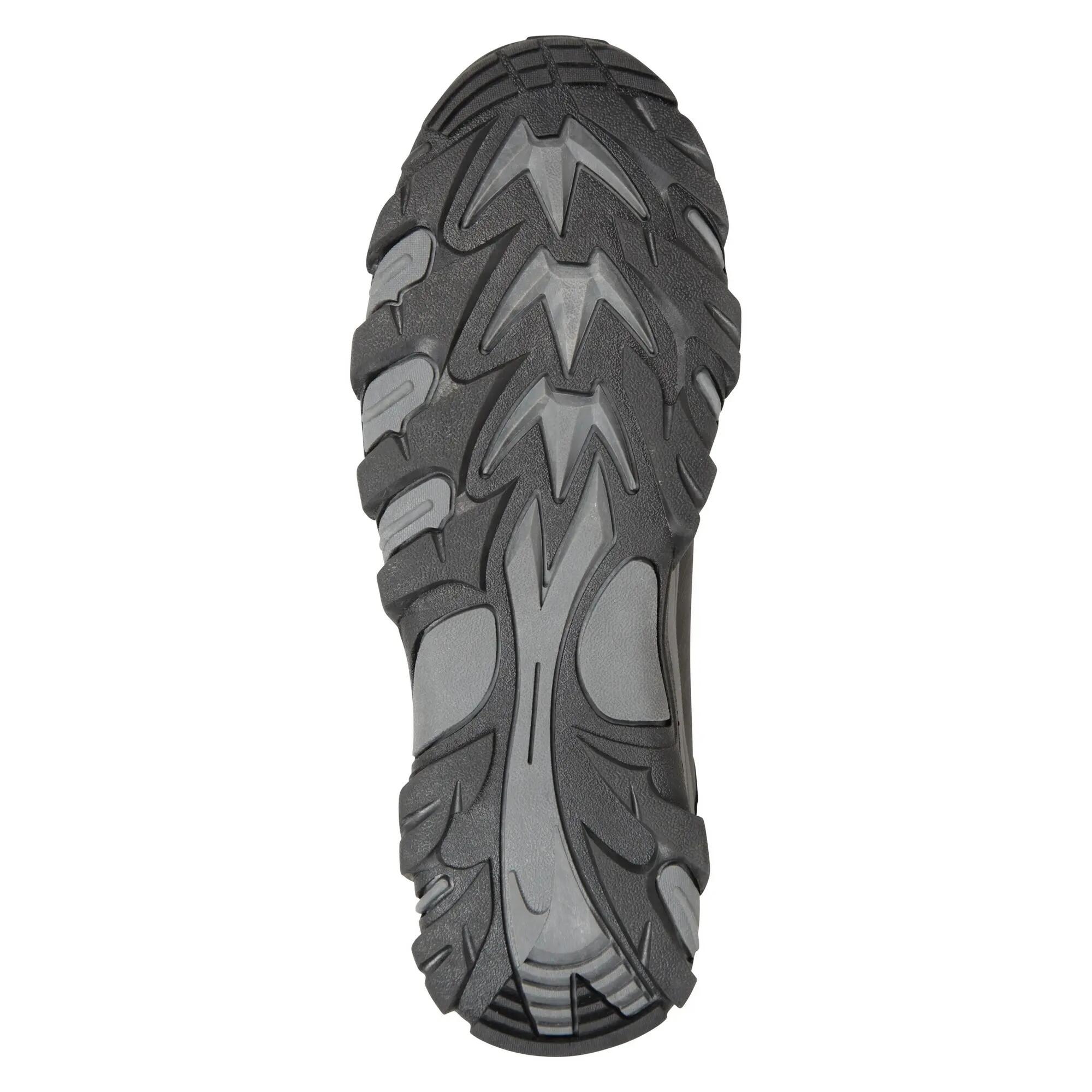 Stivali Da Neve Foderato In Pile Uomo Mountain Warehouse Ohio Nero Corvino 5/6