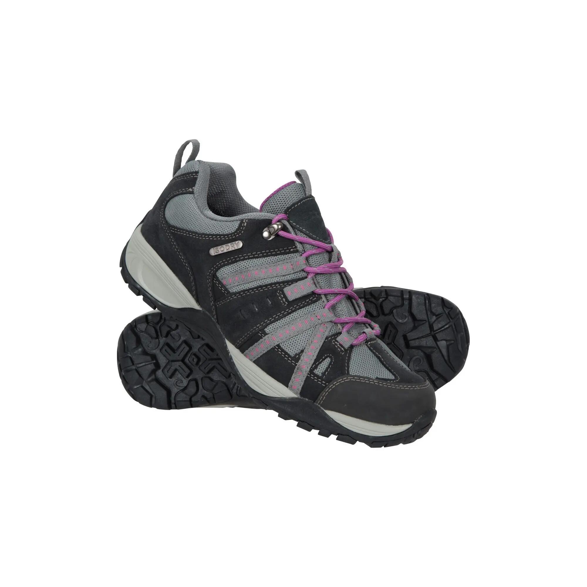 Chaussures De Marche DIRECTION Femme (Gris) 6/6