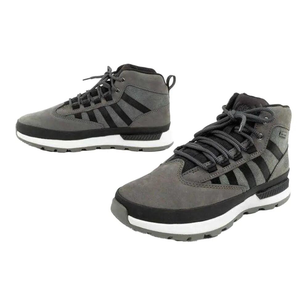 Chaussures EURO SPRINT Homme (Gris) 5/5