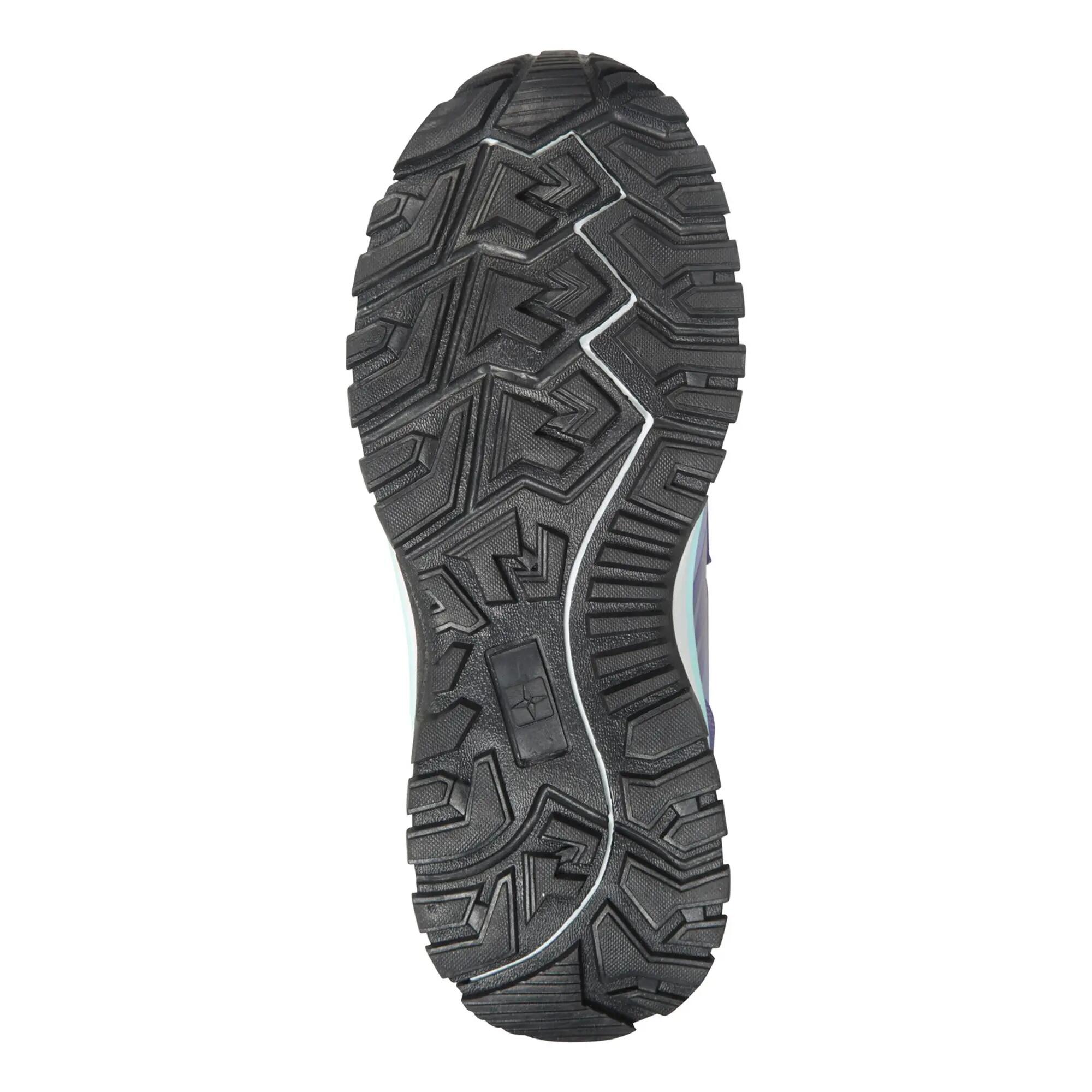Stivali Da Neve Softshell Bambini Mountain Warehouse Slope Adaptive Lavanda Mint 5/6