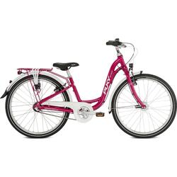 Vélo enfant Puky 24" Skyride en violet