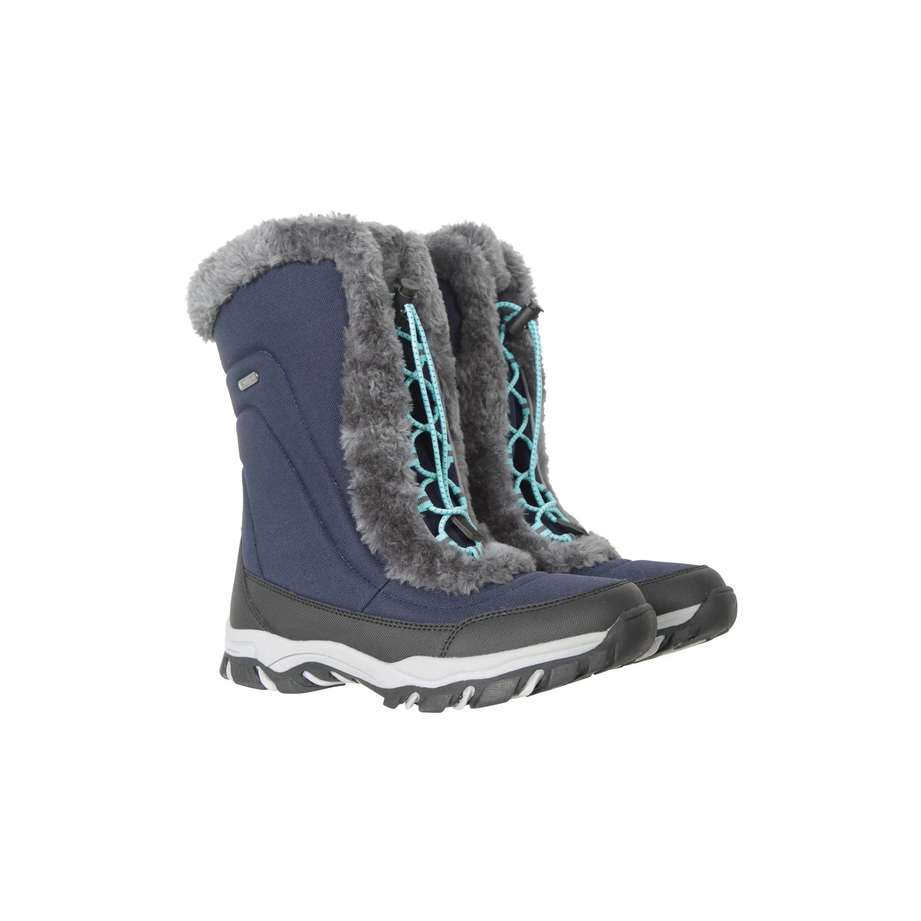 Aprèsskis OHIO Enfant (Bleu Marine) 6/6